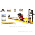 concrete vibrating screed machine 8m truss screed (FZP-90)